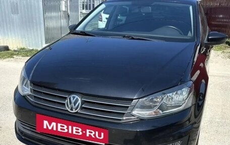 Volkswagen Polo VI (EU Market), 2018 год, 1 455 000 рублей, 15 фотография