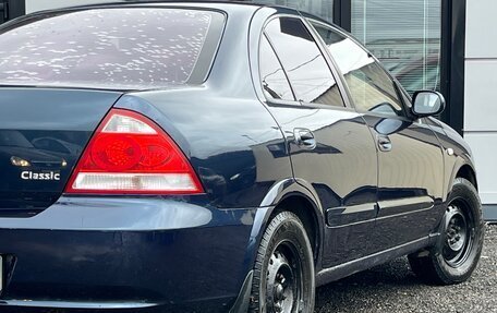 Nissan Almera Classic, 2007 год, 385 000 рублей, 15 фотография