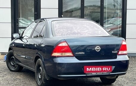 Nissan Almera Classic, 2007 год, 385 000 рублей, 8 фотография