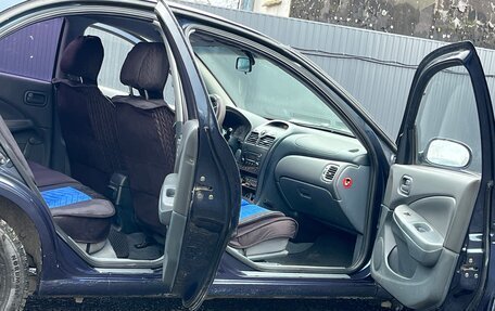 Nissan Almera Classic, 2007 год, 385 000 рублей, 20 фотография