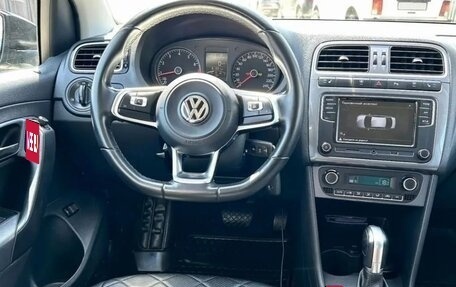 Volkswagen Polo VI (EU Market), 2018 год, 1 455 000 рублей, 17 фотография