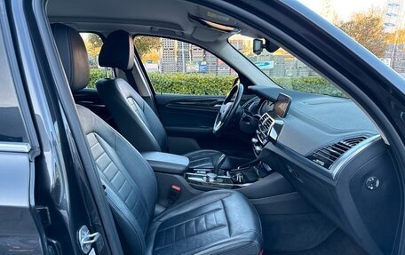 BMW X3, 2018 год, 2 700 000 рублей, 7 фотография