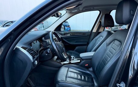 BMW X3, 2018 год, 2 700 000 рублей, 5 фотография