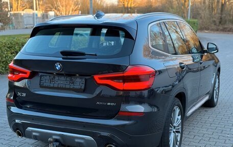 BMW X3, 2018 год, 2 700 000 рублей, 4 фотография