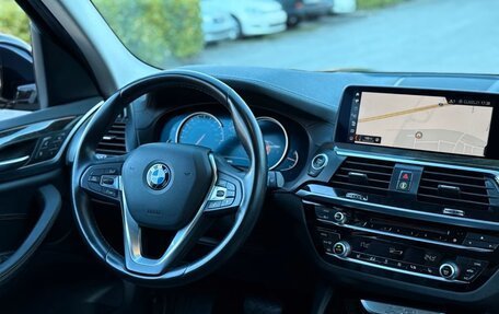 BMW X3, 2018 год, 2 700 000 рублей, 8 фотография