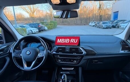 BMW X3, 2018 год, 2 700 000 рублей, 9 фотография