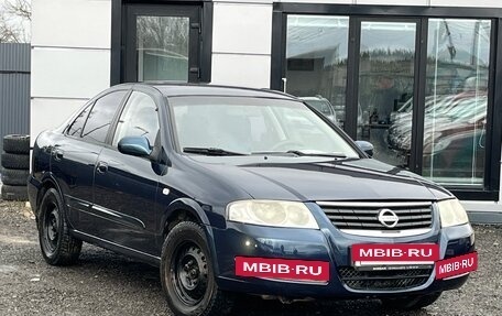 Nissan Almera Classic, 2007 год, 385 000 рублей, 2 фотография