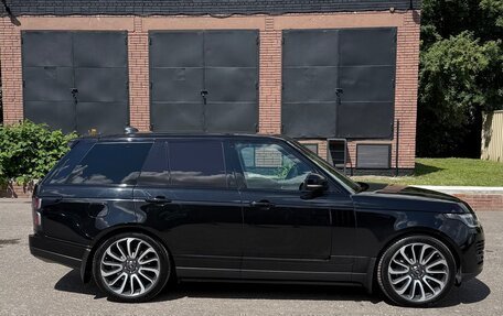 Land Rover Range Rover IV рестайлинг, 2018 год, 7 777 777 рублей, 8 фотография