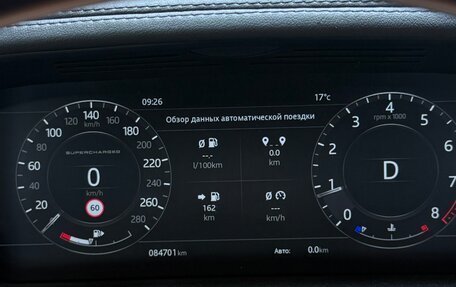 Land Rover Range Rover IV рестайлинг, 2018 год, 7 777 777 рублей, 9 фотография