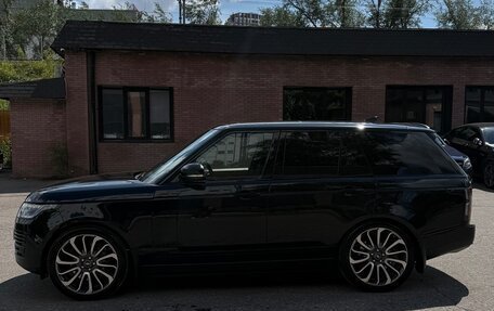 Land Rover Range Rover IV рестайлинг, 2018 год, 7 777 777 рублей, 7 фотография