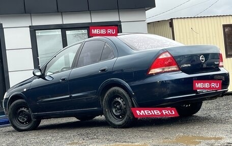 Nissan Almera Classic, 2007 год, 385 000 рублей, 10 фотография