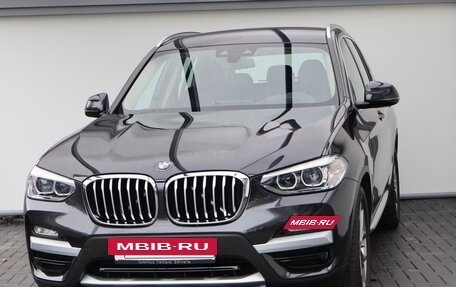 BMW X3, 2018 год, 2 700 000 рублей, 12 фотография