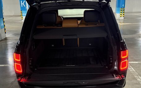 Land Rover Range Rover IV рестайлинг, 2018 год, 7 777 777 рублей, 18 фотография