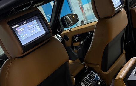 Land Rover Range Rover IV рестайлинг, 2018 год, 7 777 777 рублей, 15 фотография