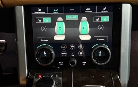 Land Rover Range Rover IV рестайлинг, 2018 год, 7 777 777 рублей, 22 фотография