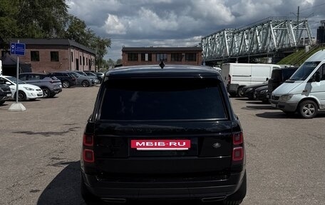Land Rover Range Rover IV рестайлинг, 2018 год, 7 777 777 рублей, 5 фотография