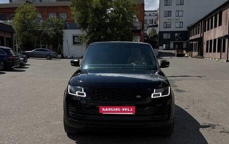 Land Rover Range Rover IV рестайлинг, 2018 год, 7 777 777 рублей, 2 фотография