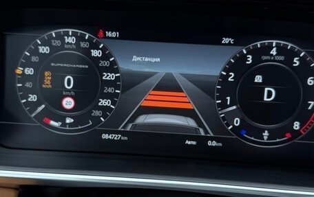 Land Rover Range Rover IV рестайлинг, 2018 год, 7 777 777 рублей, 25 фотография