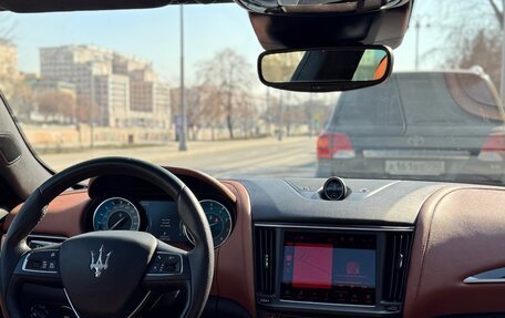 Maserati Levante I, 2022 год, 6 900 000 рублей, 10 фотография