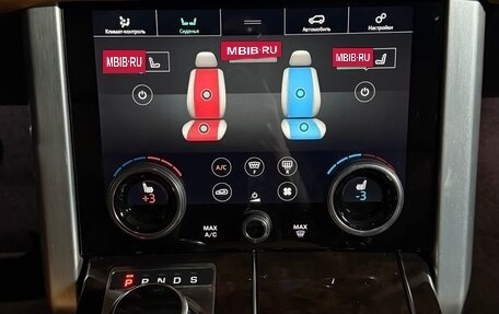 Land Rover Range Rover IV рестайлинг, 2018 год, 7 777 777 рублей, 21 фотография