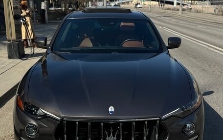 Maserati Levante I, 2022 год, 6 900 000 рублей, 3 фотография