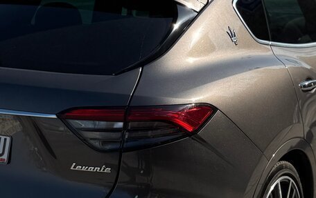 Maserati Levante I, 2022 год, 6 900 000 рублей, 19 фотография
