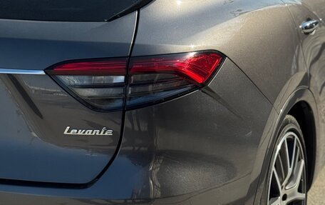 Maserati Levante I, 2022 год, 6 900 000 рублей, 24 фотография