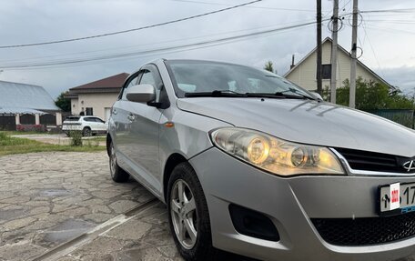 Chery Bonus (A13), 2013 год, 250 000 рублей, 7 фотография