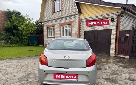 Chery Bonus (A13), 2013 год, 250 000 рублей, 9 фотография