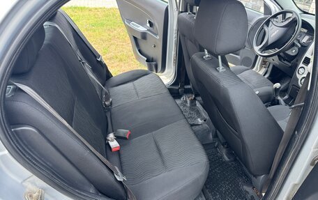 Chery Bonus (A13), 2013 год, 250 000 рублей, 20 фотография