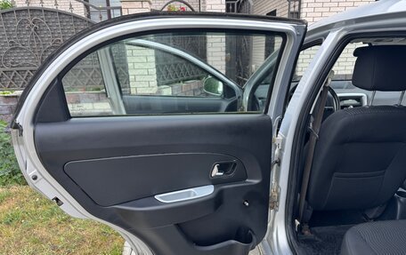 Chery Bonus (A13), 2013 год, 250 000 рублей, 16 фотография