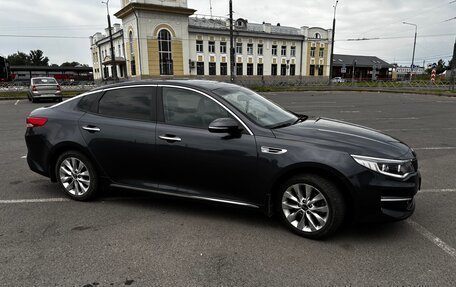 KIA Optima IV, 2016 год, 1 650 000 рублей, 3 фотография