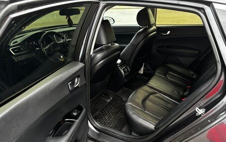 KIA Optima IV, 2016 год, 1 650 000 рублей, 11 фотография