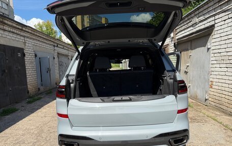 BMW X7, 2022 год, 12 780 000 рублей, 8 фотография