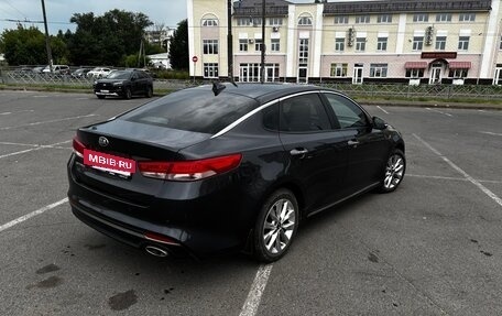 KIA Optima IV, 2016 год, 1 650 000 рублей, 6 фотография