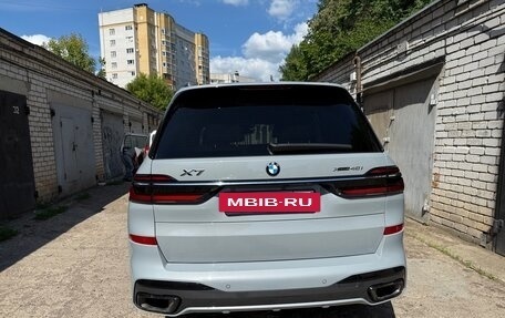 BMW X7, 2022 год, 12 780 000 рублей, 3 фотография