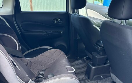 Nissan Note II рестайлинг, 2020 год, 1 450 000 рублей, 8 фотография