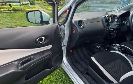Nissan Note II рестайлинг, 2020 год, 1 450 000 рублей, 11 фотография