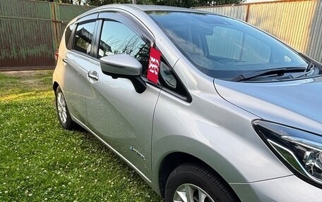 Nissan Note II рестайлинг, 2020 год, 1 450 000 рублей, 3 фотография