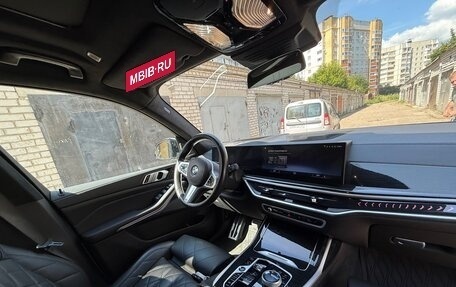 BMW X7, 2022 год, 12 780 000 рублей, 10 фотография