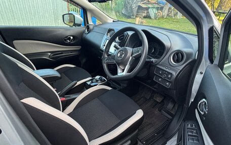 Nissan Note II рестайлинг, 2020 год, 1 450 000 рублей, 13 фотография