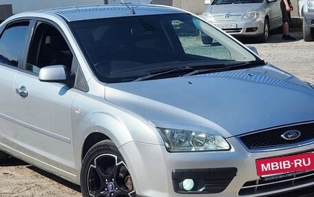 Ford Focus II рестайлинг, 2006 год, 320 000 рублей, 3 фотография