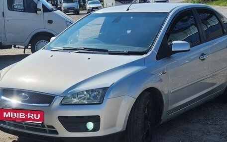 Ford Focus II рестайлинг, 2006 год, 320 000 рублей, 2 фотография