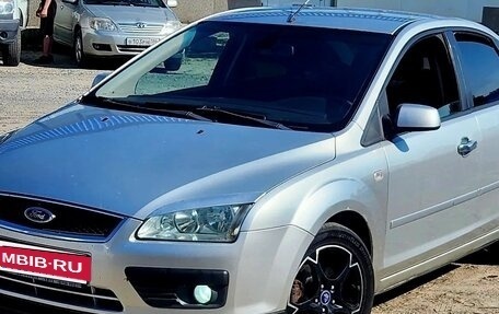 Ford Focus II рестайлинг, 2006 год, 320 000 рублей, 4 фотография