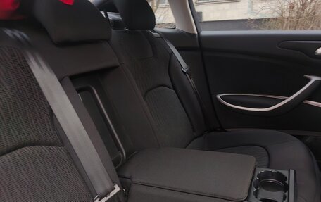 Citroen C5 II, 2011 год, 600 000 рублей, 5 фотография