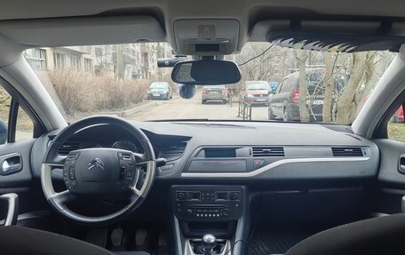 Citroen C5 II, 2011 год, 600 000 рублей, 7 фотография