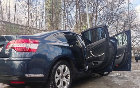 Citroen C5 II, 2011 год, 600 000 рублей, 9 фотография