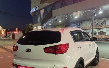 KIA Sportage III, 2013 год, 1 350 000 рублей, 5 фотография