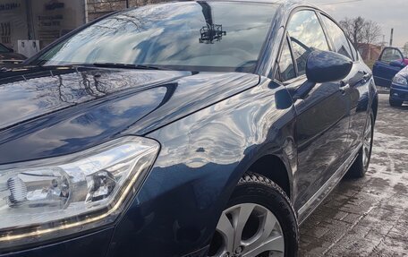 Citroen C5 II, 2011 год, 600 000 рублей, 12 фотография