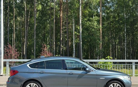 BMW 5 серия, 2012 год, 1 545 000 рублей, 4 фотография